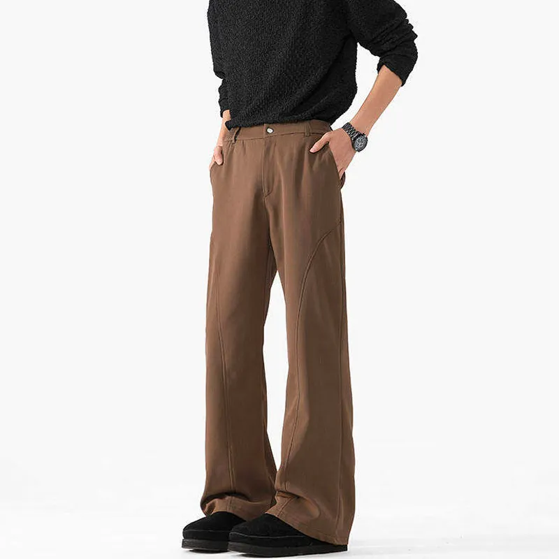 DREST Casual Pants Unisex-2