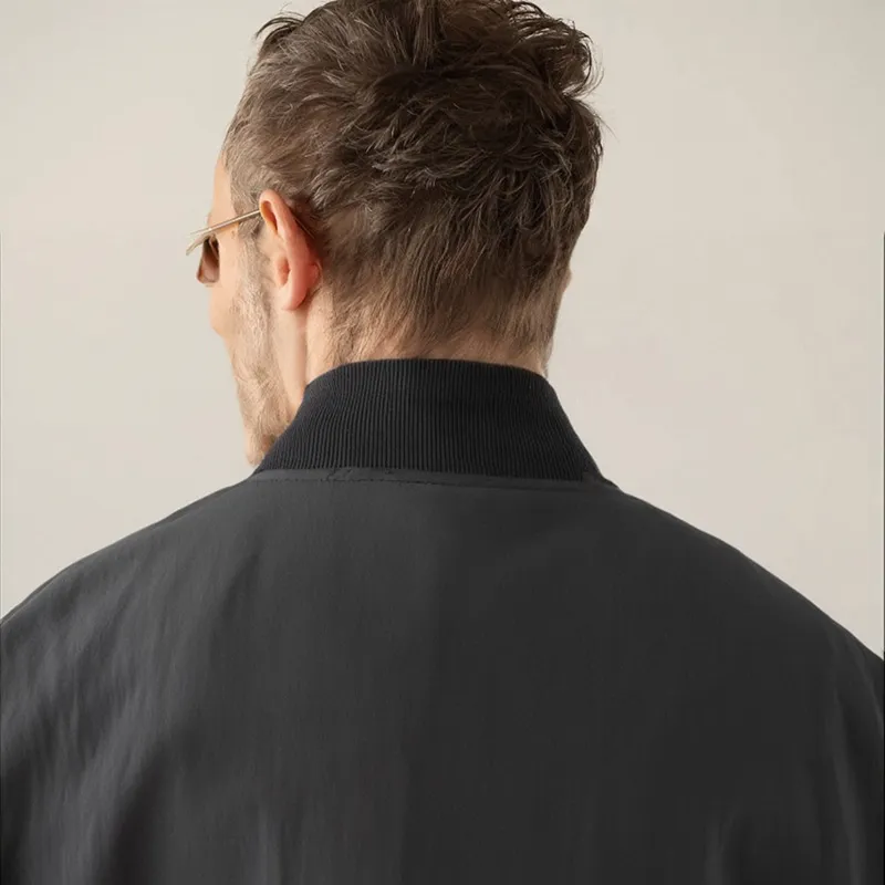 DREST Jackets Coats Men's Black-5