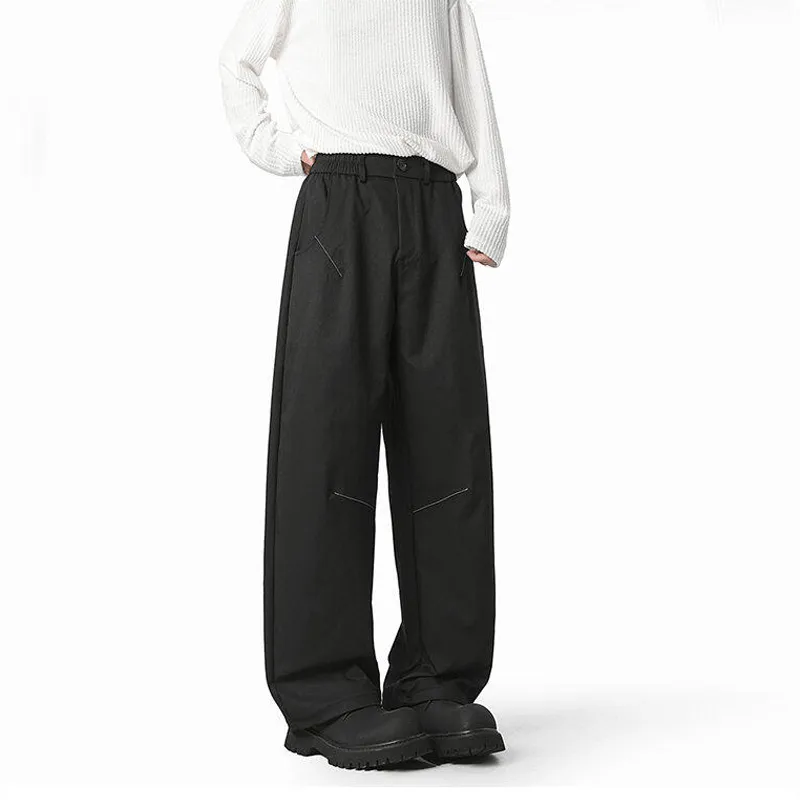 TESTUNG Fashion Casual Pants Unisex-157