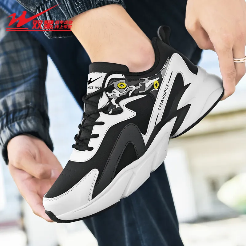 DOUBLE STAR 88 Low-Top Running Shoes Men's-5