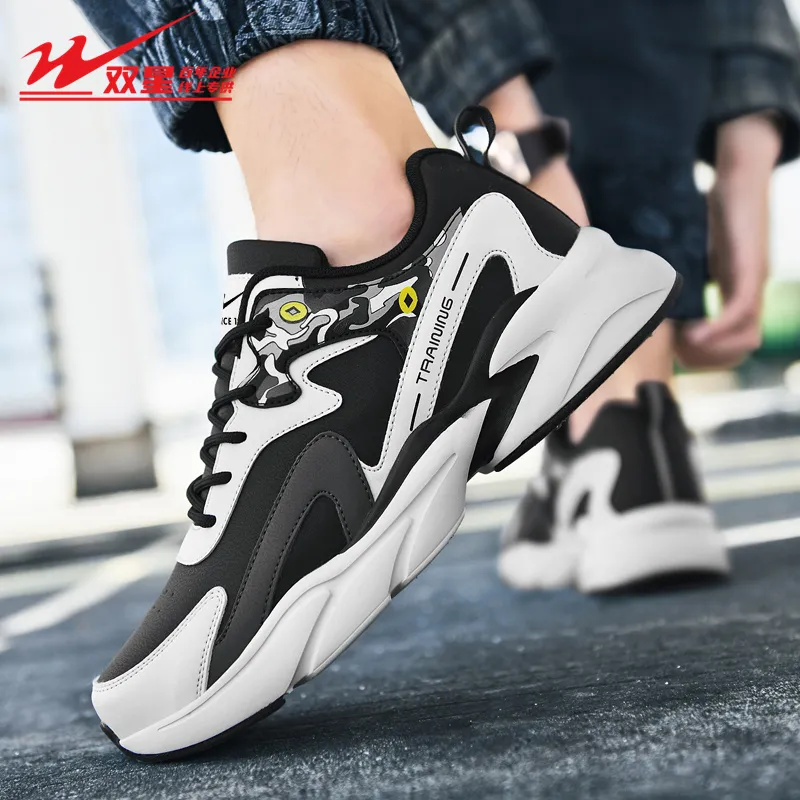 DOUBLE STAR 88 Low-Top Running Shoes Men's-6