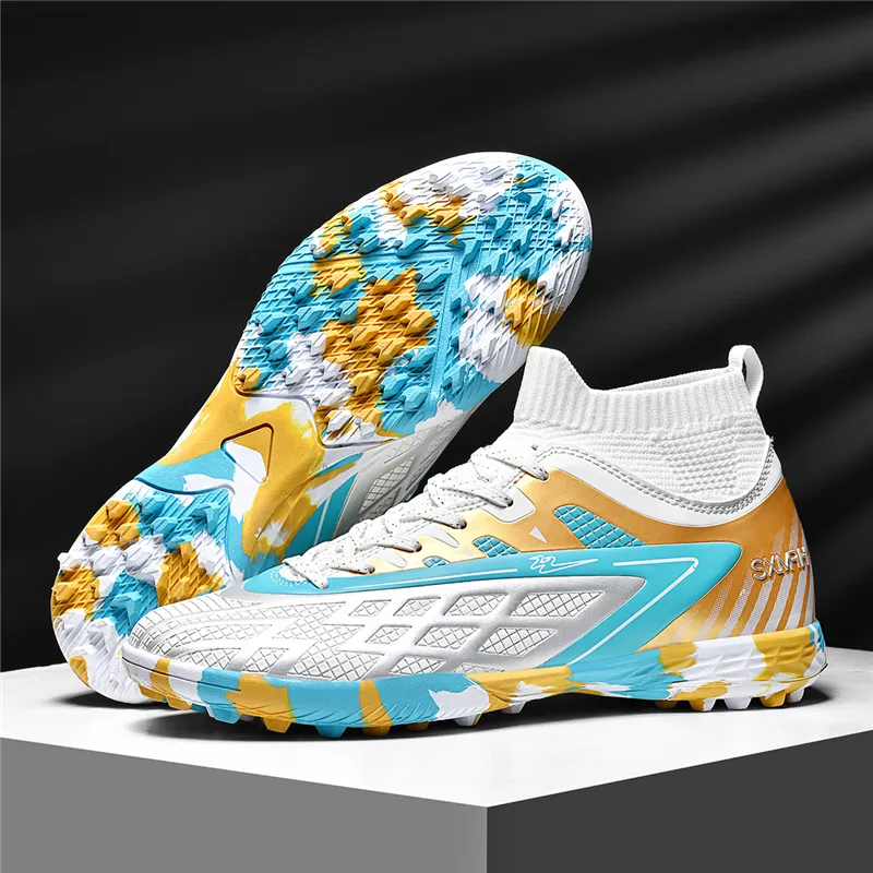 DOUBLE STAR 88 Soccer Shoes Unisex-11