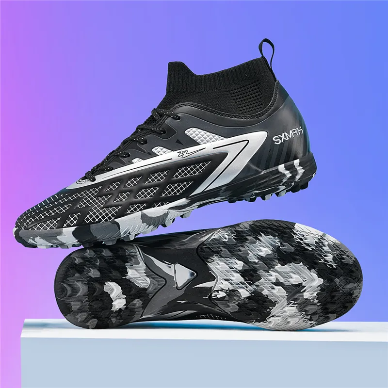 DOUBLE STAR 88 Soccer Shoes Unisex-16