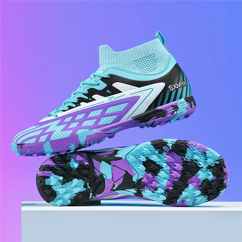 DOUBLE STAR 88 Soccer Shoes Unisex-4