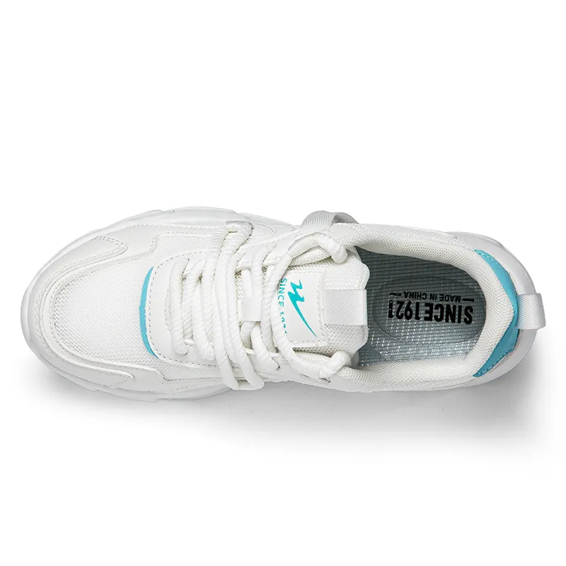 DOUBLE STAR 88 Low Top Chunky Sneakers Unisex-17