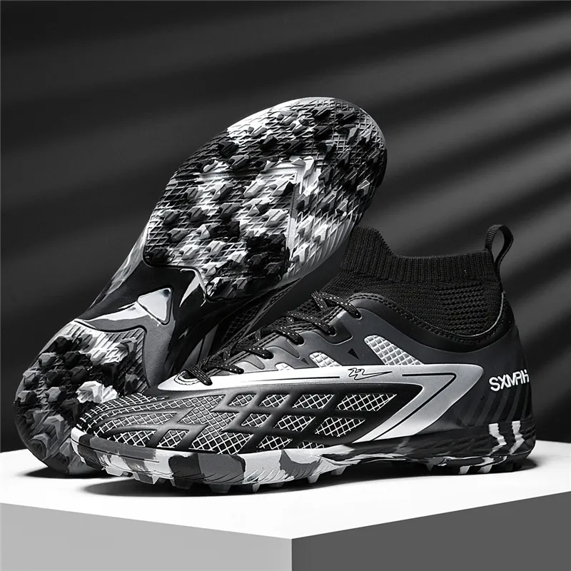 DOUBLE STAR 88 Soccer Shoes Unisex-17