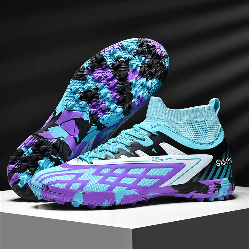 DOUBLE STAR 88 Soccer Shoes Unisex-5