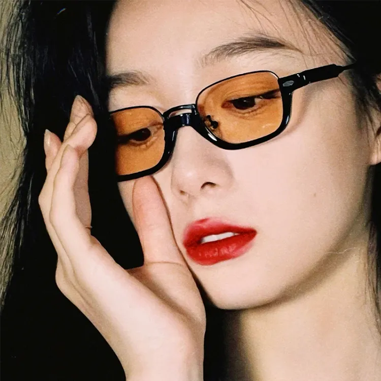 PARMU PC Rectangular Sunglasses Unisex-3