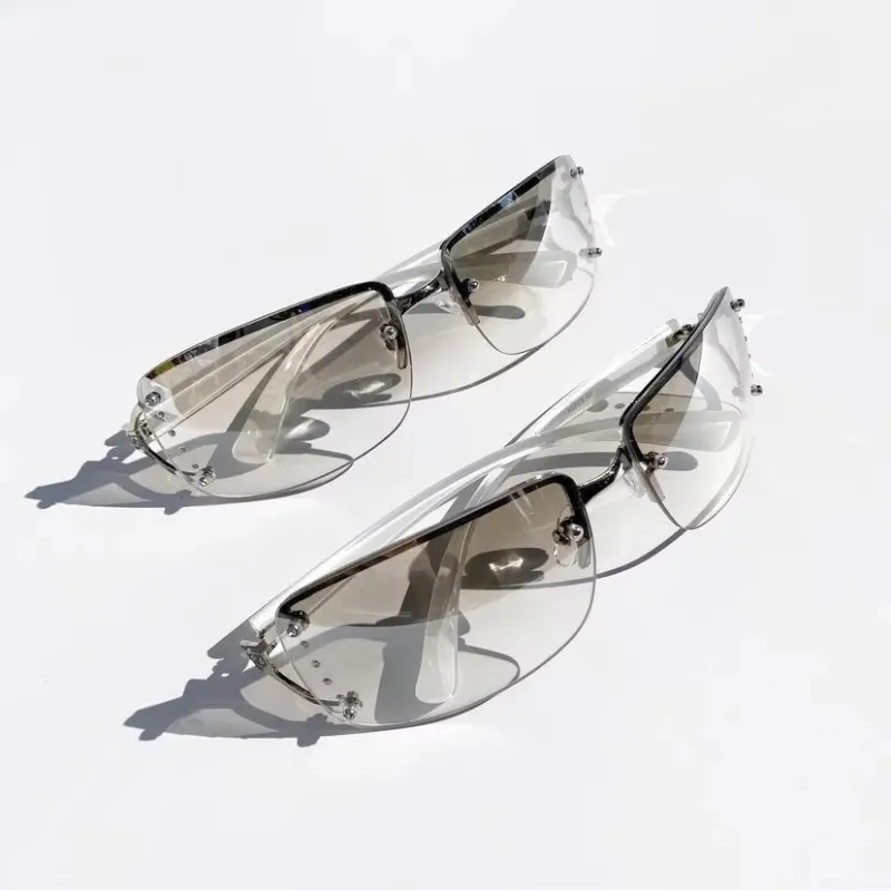 PARMU PC Aviator Sunglasses Unisex-2