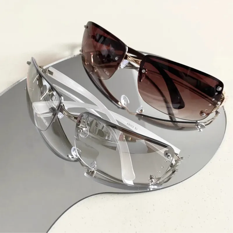 PARMU PC Aviator Sunglasses Unisex-5