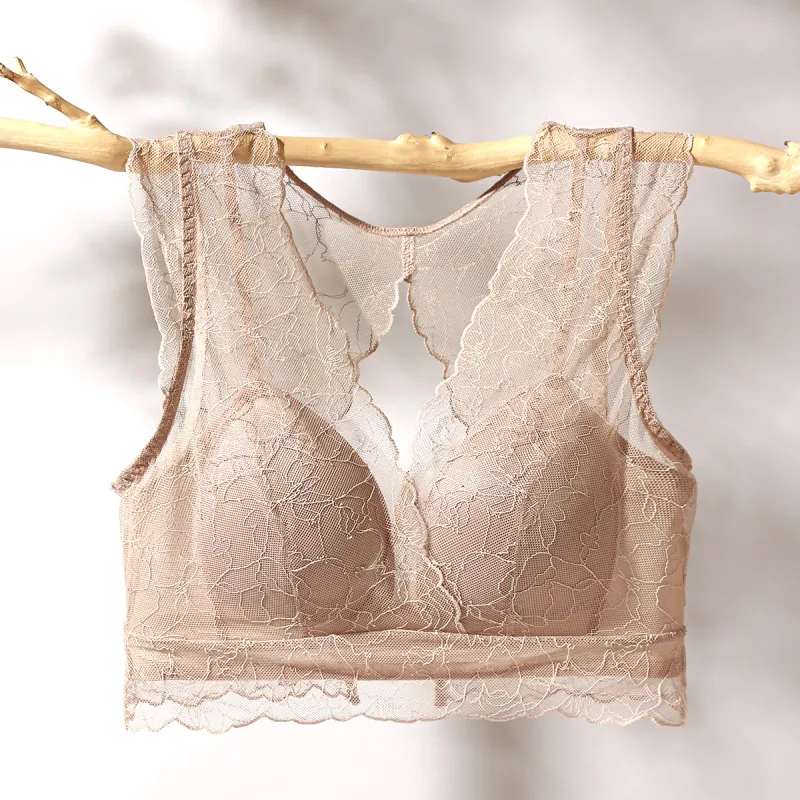 HUYU Women's Bras-3