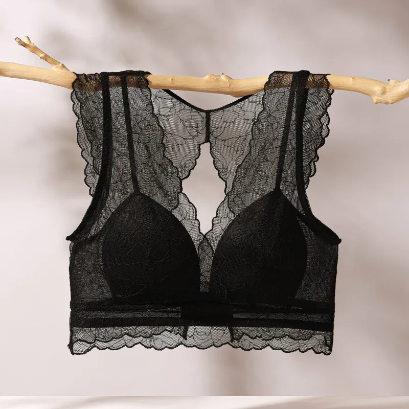 HUYU Women's Bras-9