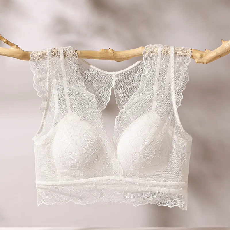 HUYU Women's Bras-13