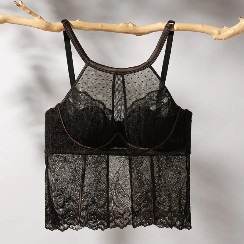 HUYU Women's Bras-4