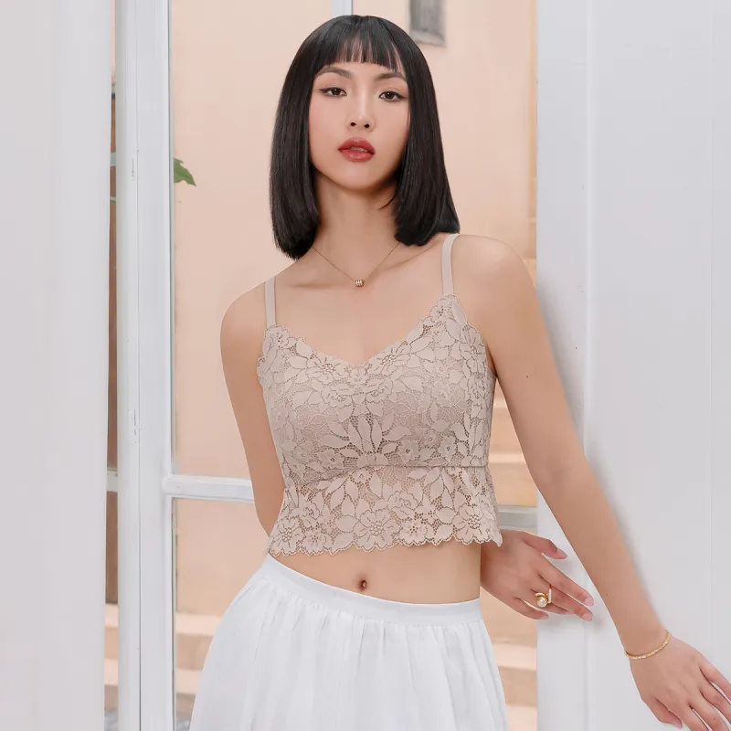 HUYU Women's Camisoles-16