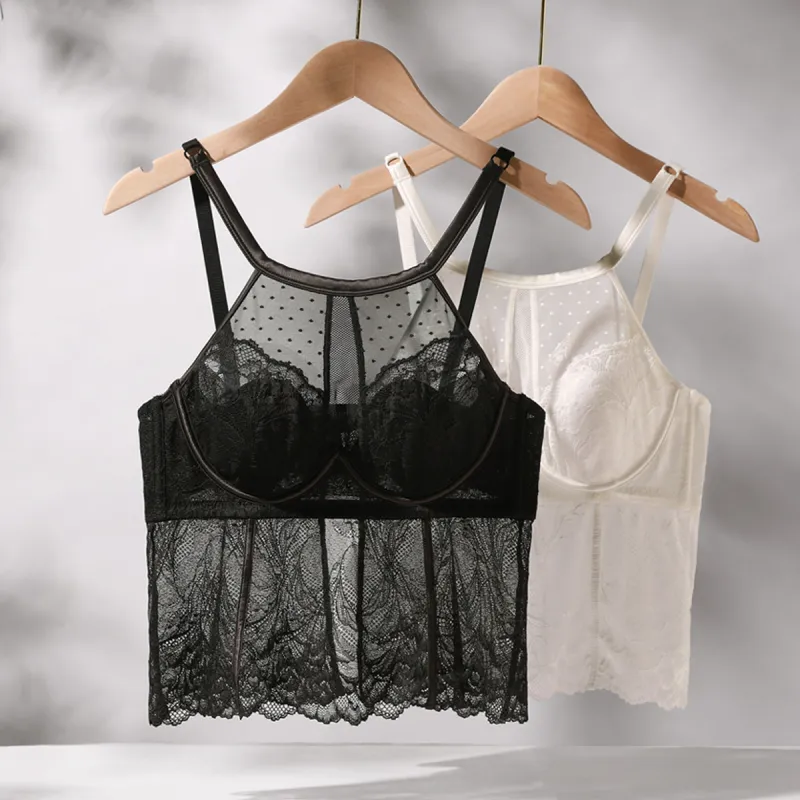 HUYU Women's Bras-12