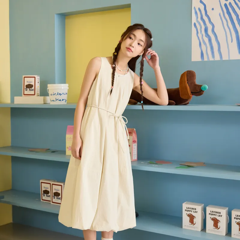 ZIHAN Slip Dresses Women's-9