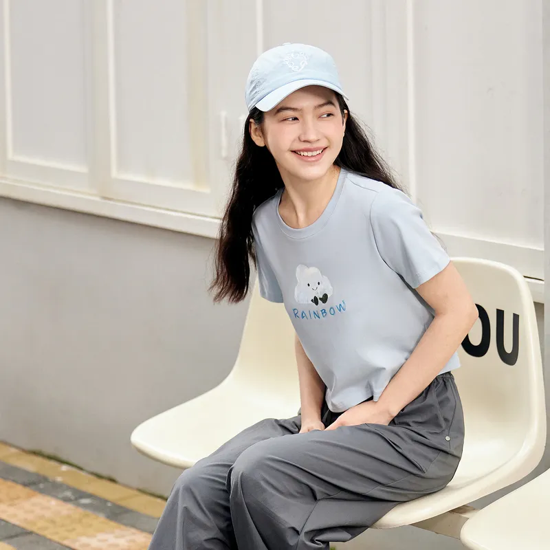 ZIHAN T-Shirts Women's-13