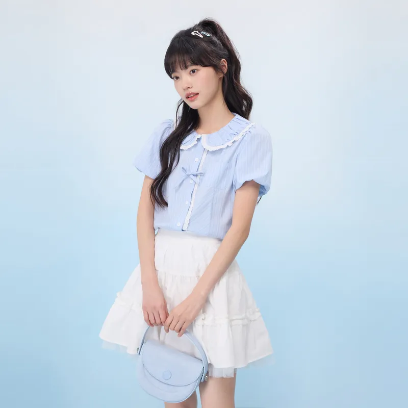ZIHAN Shirts Women's-3