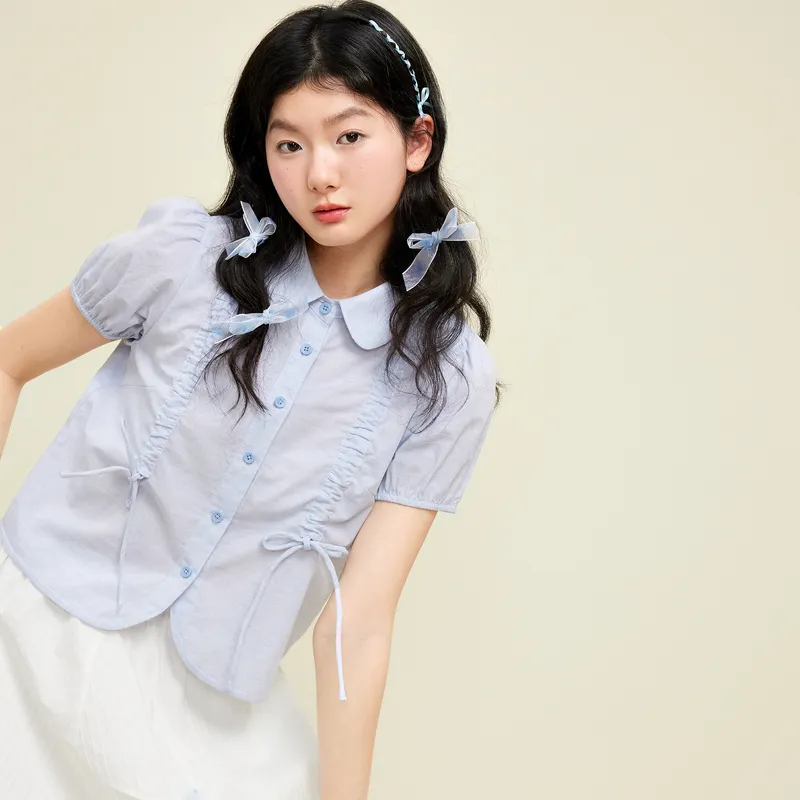 ZIHAN Shirts Women's-3