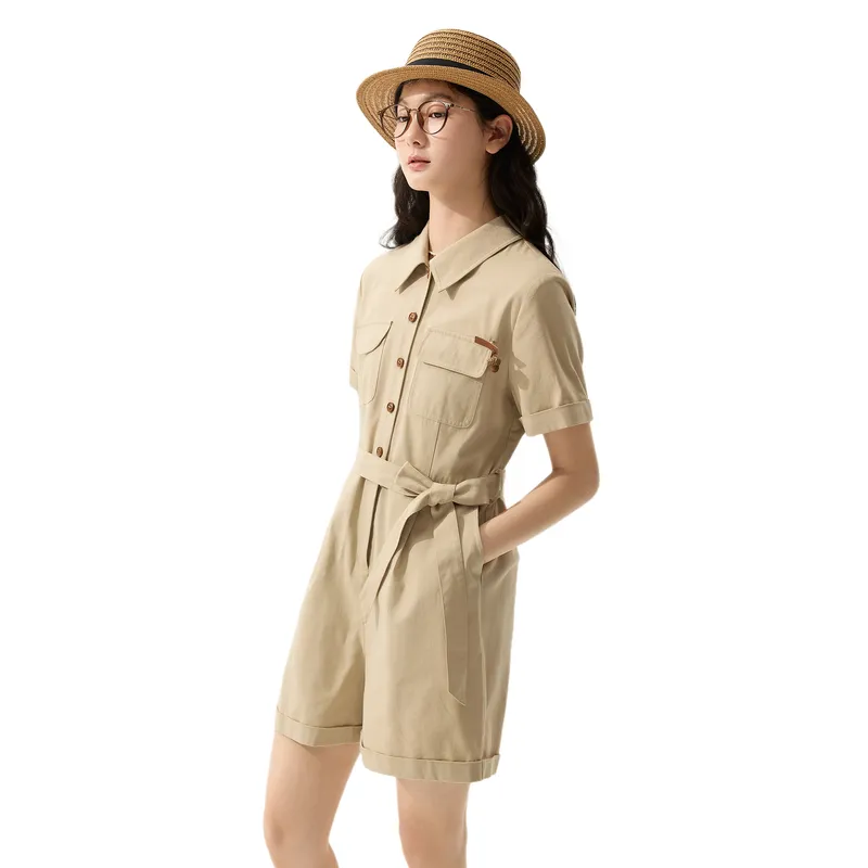 ZIHAN Jumpsuits Women's-1