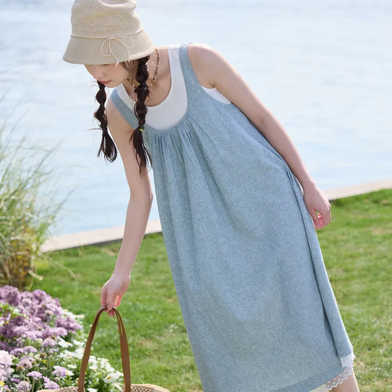 ZIHAN Two Piece Skirt Sets Women's-3