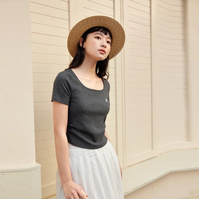 ZIHAN T Shirts Women's-1