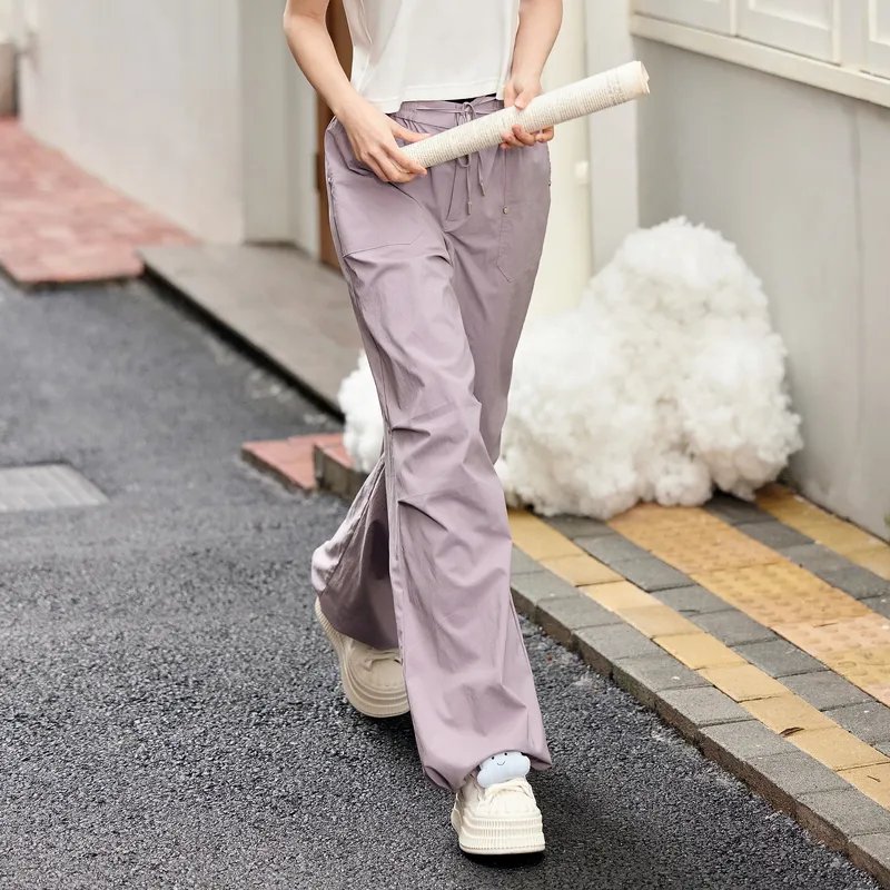 ZIHAN Cargo Pants Women's-12