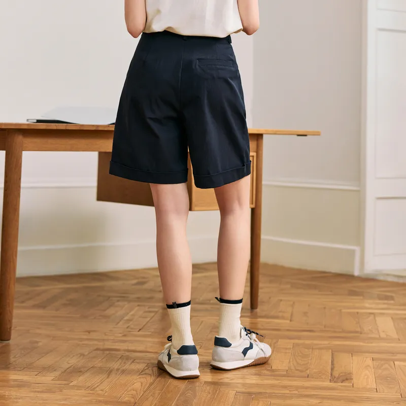 ZIHAN Casual Shorts Women's-4