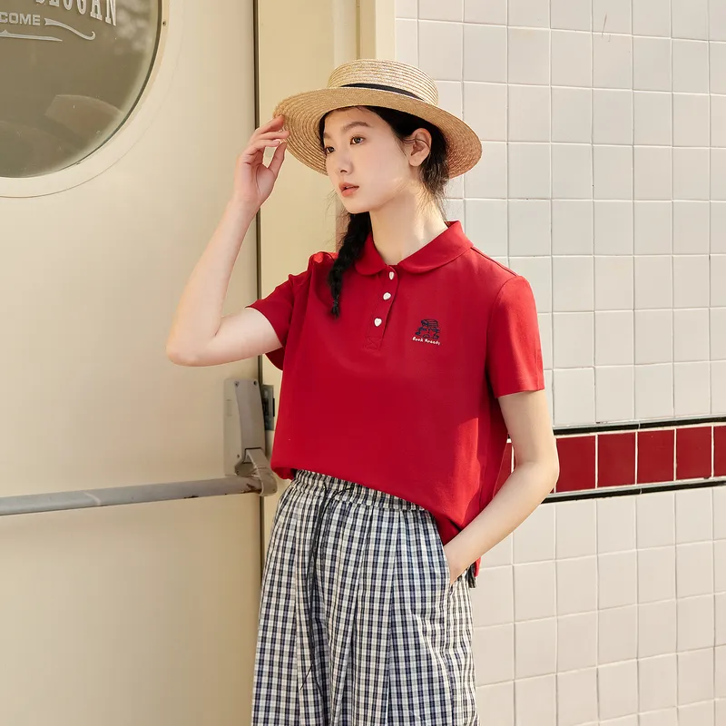 ZIHAN T Shirts Women's-7