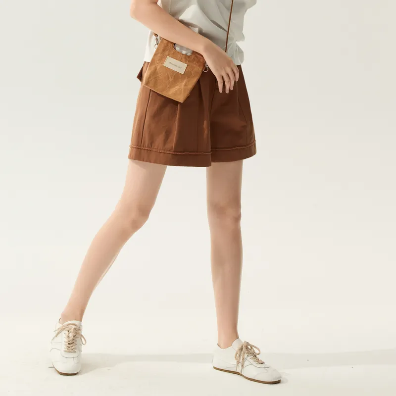 ZIHAN Denim Shorts Women's-9