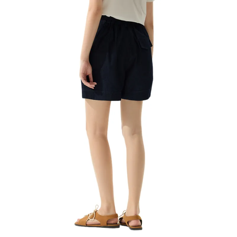 ZIHAN Denim Shorts Women's-11