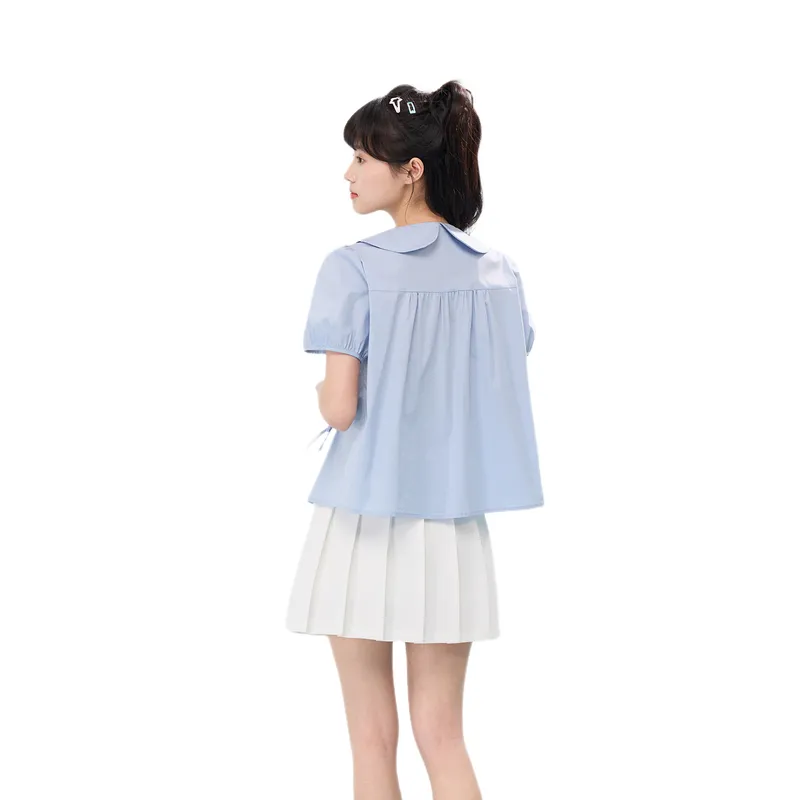 ZIHAN Shirts Women's-6