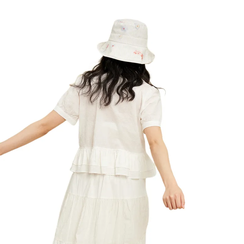 ZIHAN Shirts Women's-4