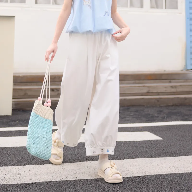 ZIHAN Casual Pants Women's-2