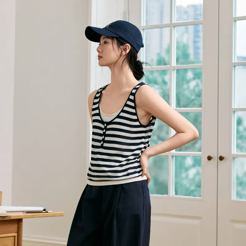 ZIHAN Tank Tops Women's-8