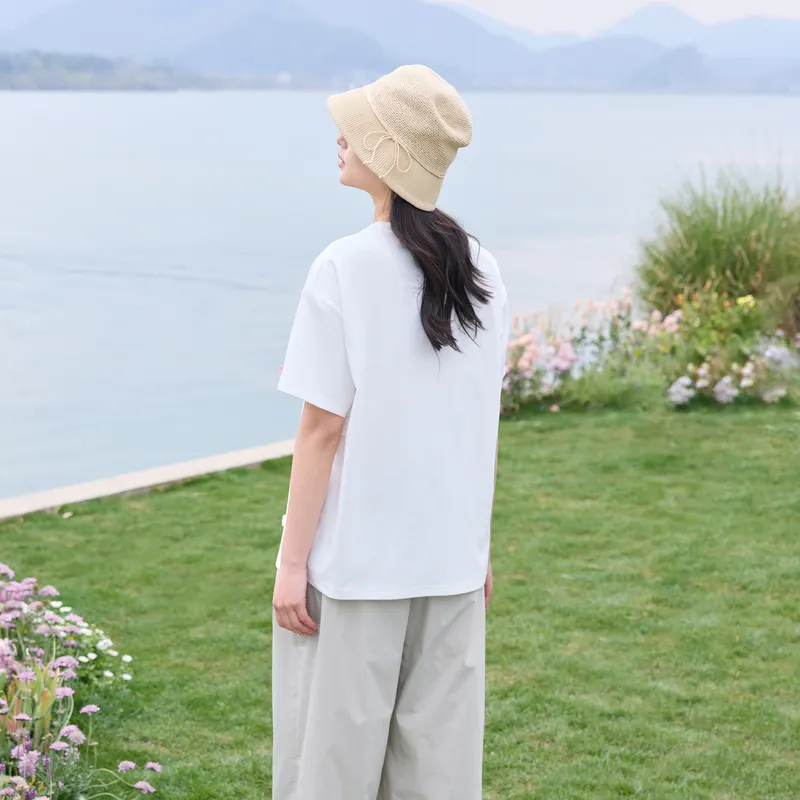 ZIHAN T-Shirts Women's-4