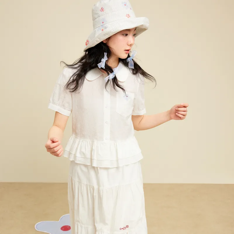 ZIHAN Shirts Women's-7
