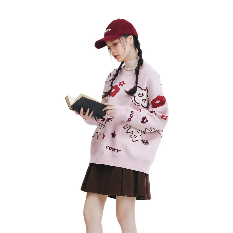 ZIHAN Sweaters Women's-1