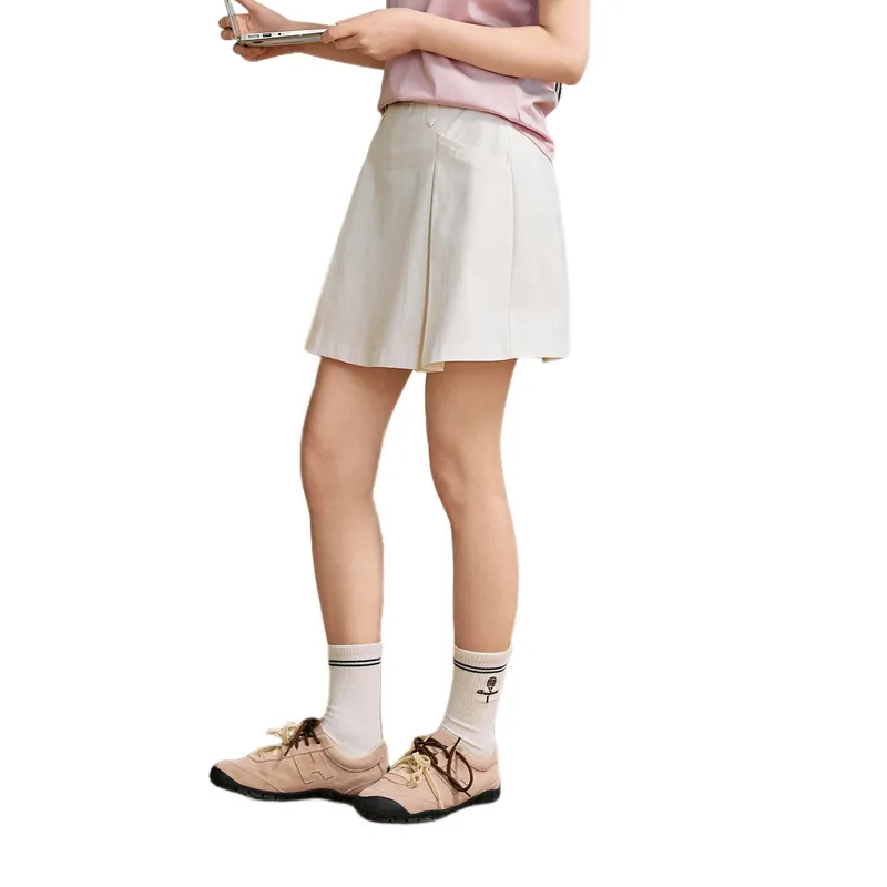 ZIHAN Casual Short Skirts Women's-1