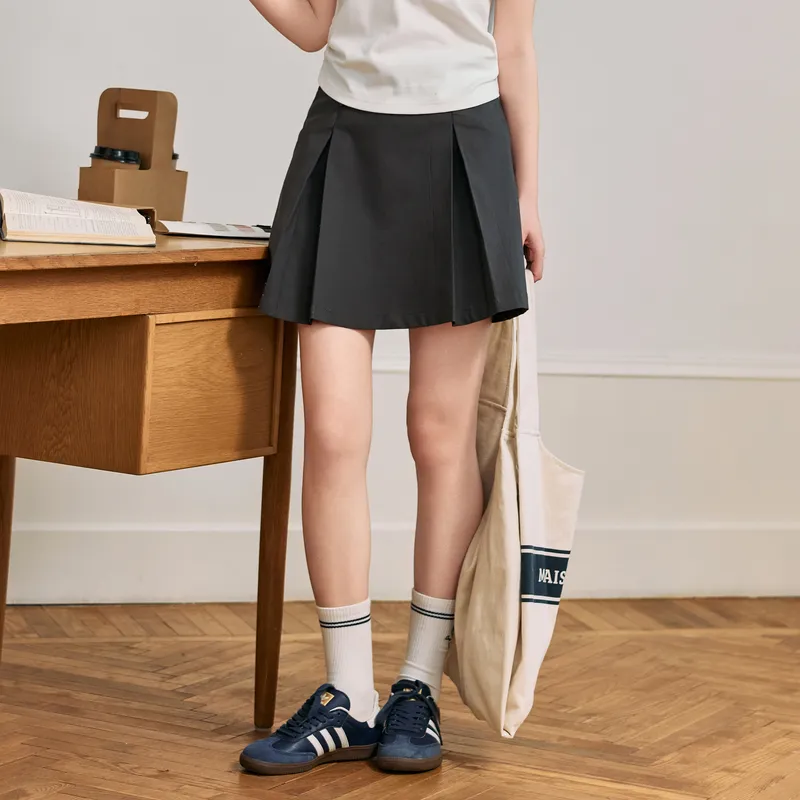 ZIHAN Casual Short Skirts Women's-7