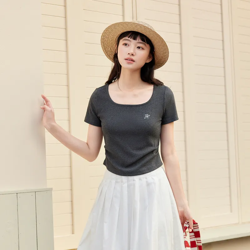 ZIHAN T Shirts Women's-2