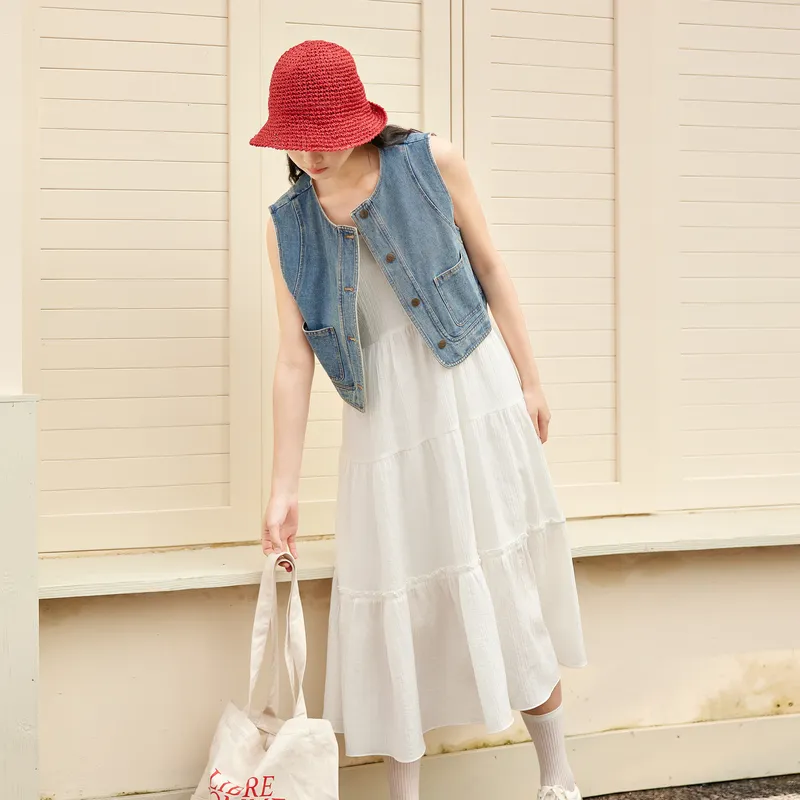 ZIHAN Two Piece Skirt Sets Women's-4