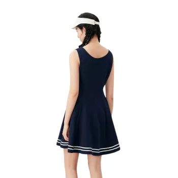 ZIHAN Sleeveless Dresses Women's