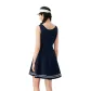 Dark Navy Blue