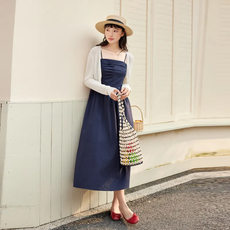 ZIHAN Two Piece Skirt Sets Women's-3