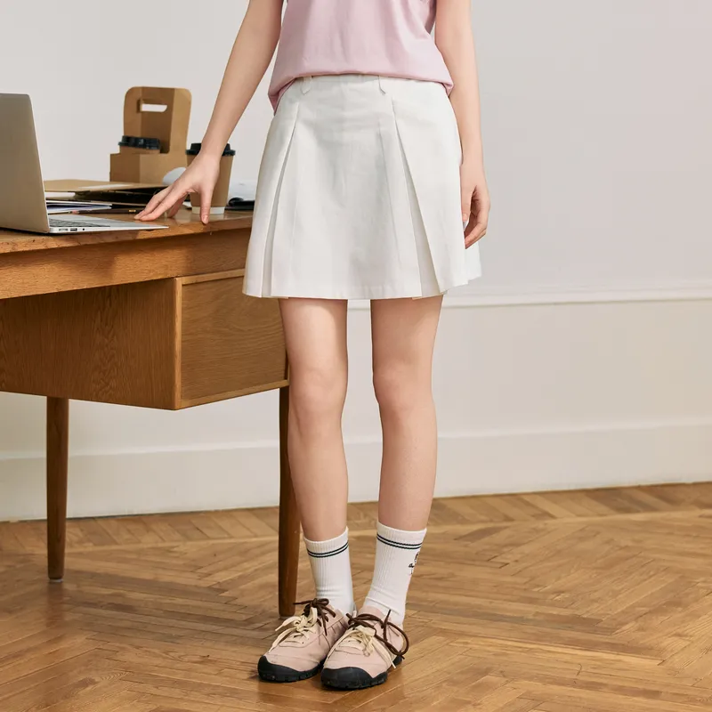 ZIHAN Casual Short Skirts Women's-2