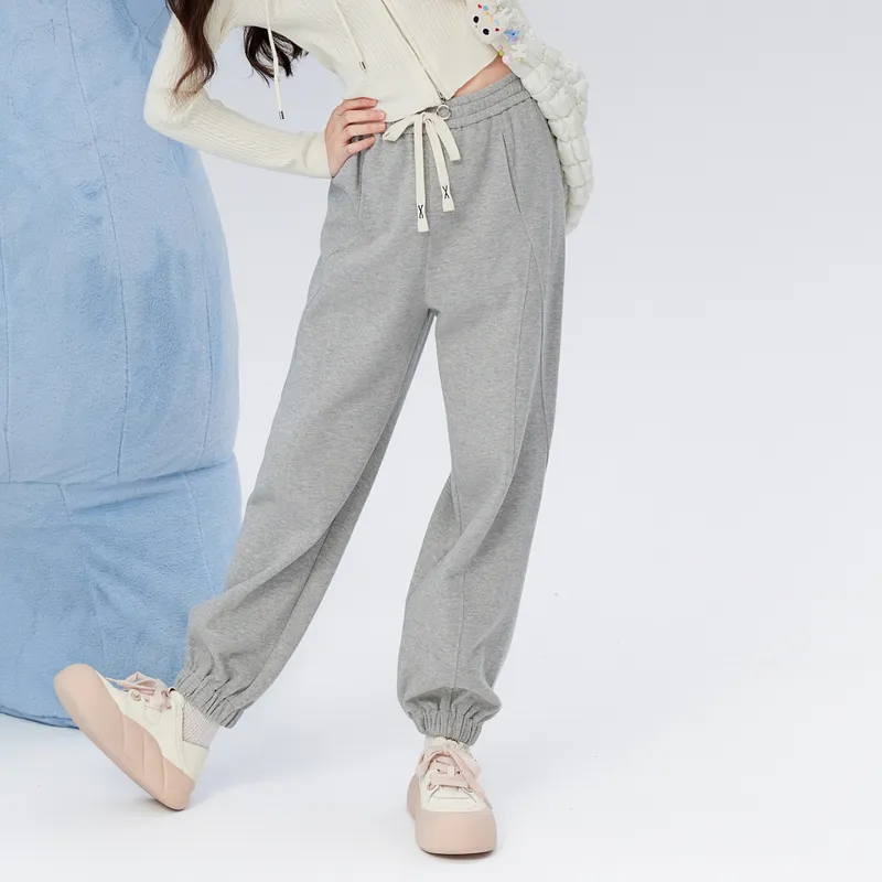 ZIHAN Casual Pants Women's-3