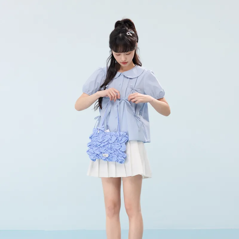ZIHAN Shirts Women's-7