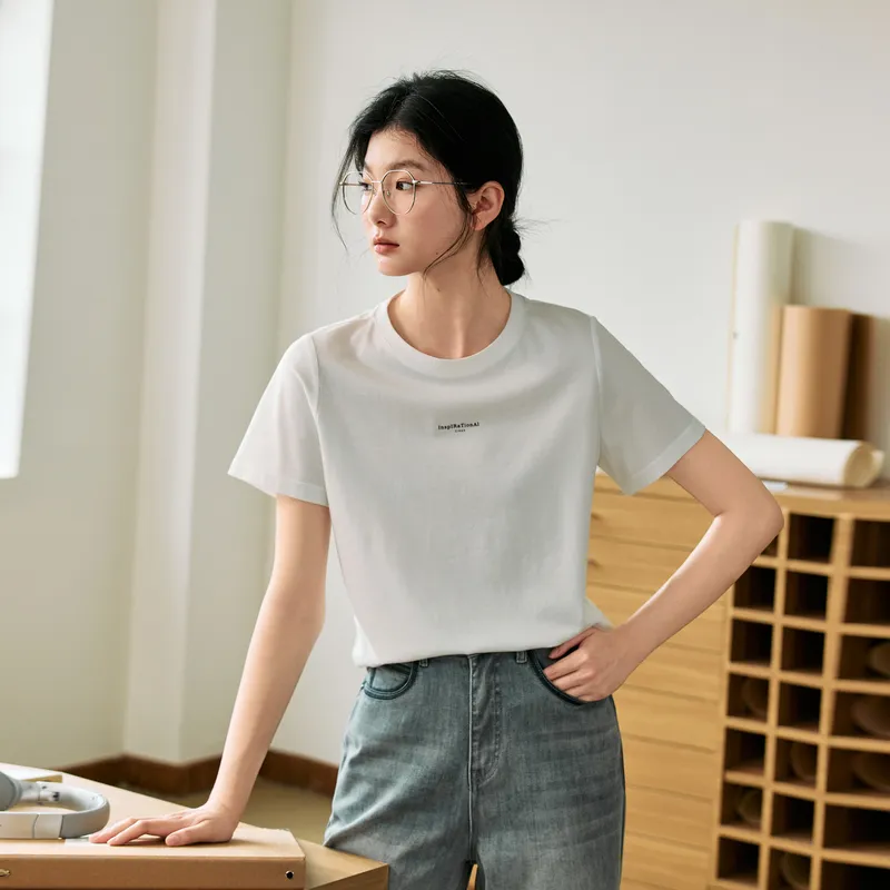 ZIHAN T Shirts Women's-9